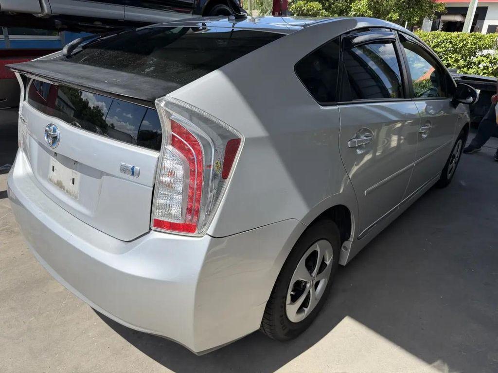 used 2012 Toyota Prius car, priced at $6,999