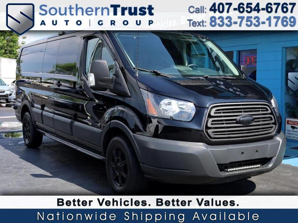 used 2018 Ford Transit-150 car, priced at $16,999