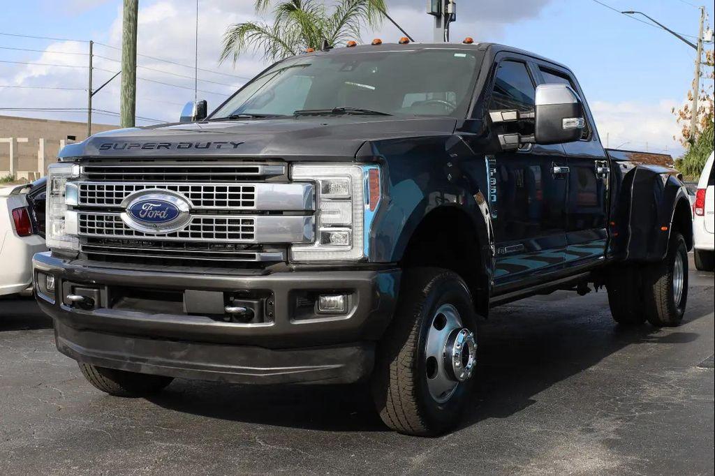 used 2019 Ford F-350 car, priced at $53,999