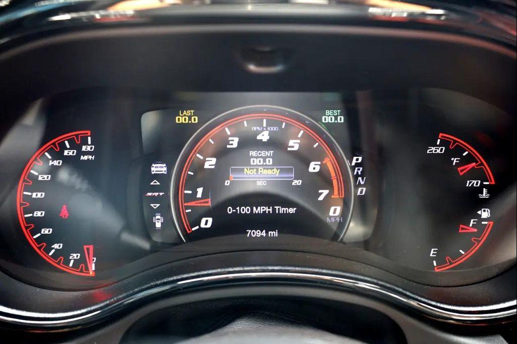 used 2023 Dodge Durango car, priced at $59,999