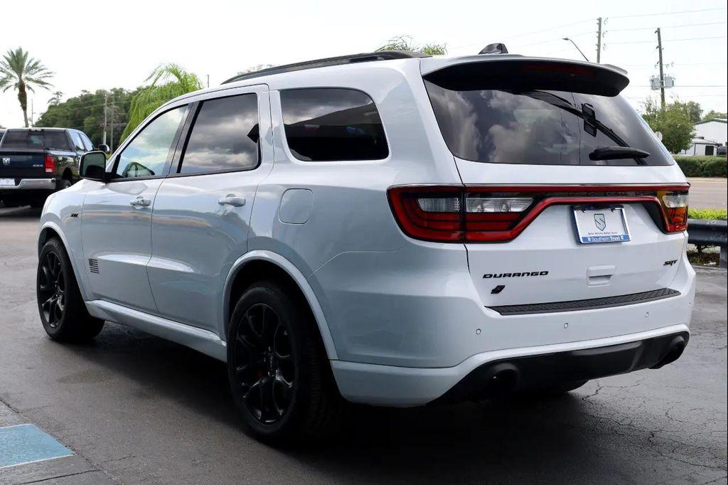 used 2023 Dodge Durango car, priced at $59,999