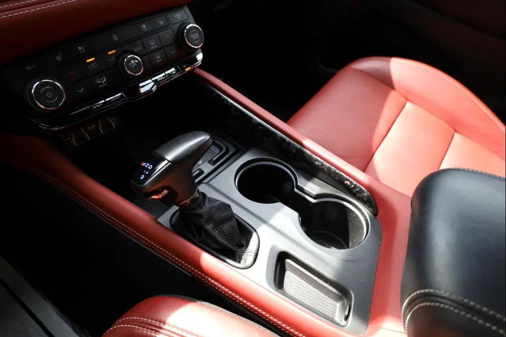 used 2023 Dodge Durango car, priced at $59,999