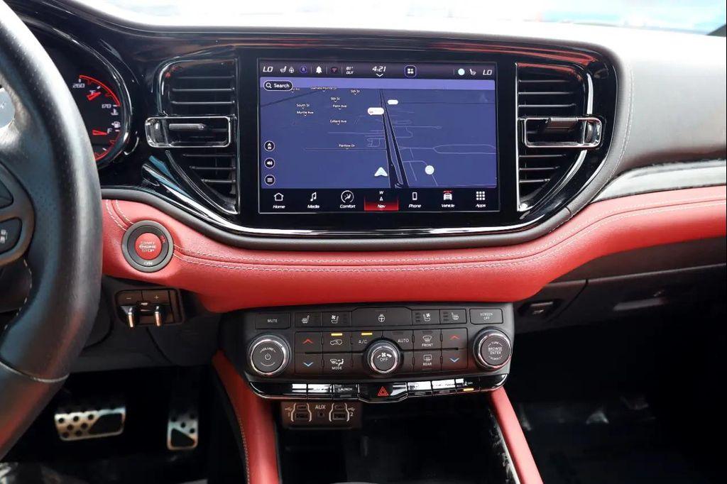 used 2023 Dodge Durango car, priced at $59,999