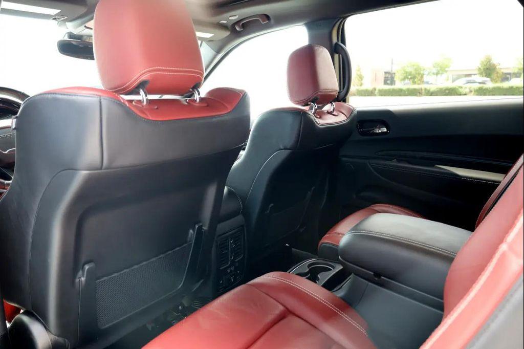 used 2023 Dodge Durango car, priced at $59,999