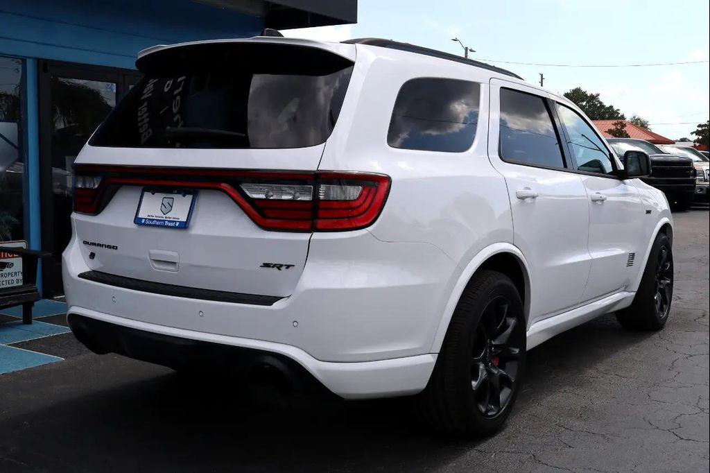 used 2023 Dodge Durango car, priced at $59,999