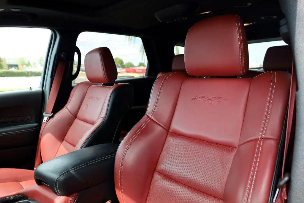 used 2023 Dodge Durango car, priced at $59,999