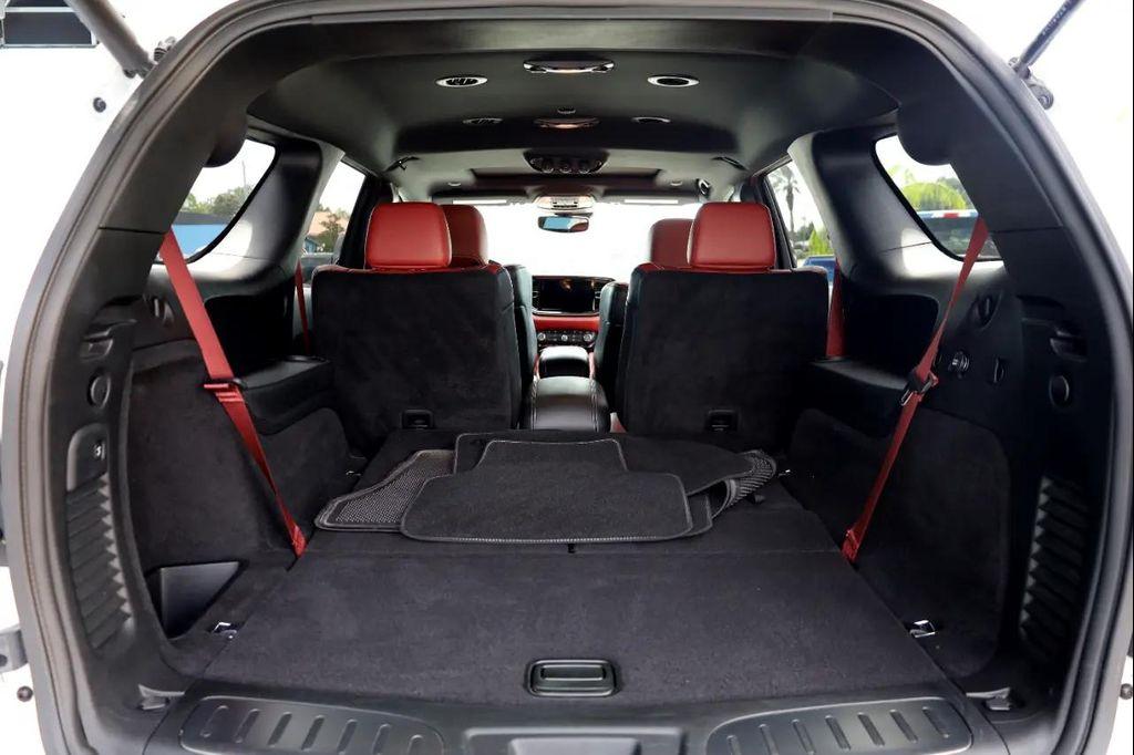 used 2023 Dodge Durango car, priced at $59,999