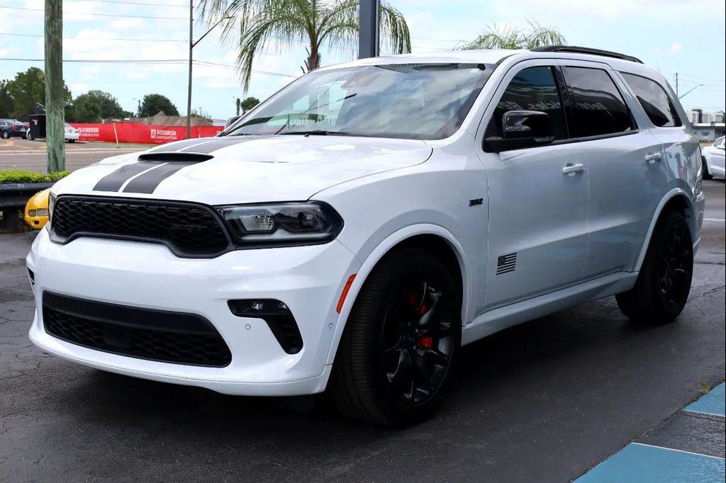 used 2023 Dodge Durango car, priced at $59,999