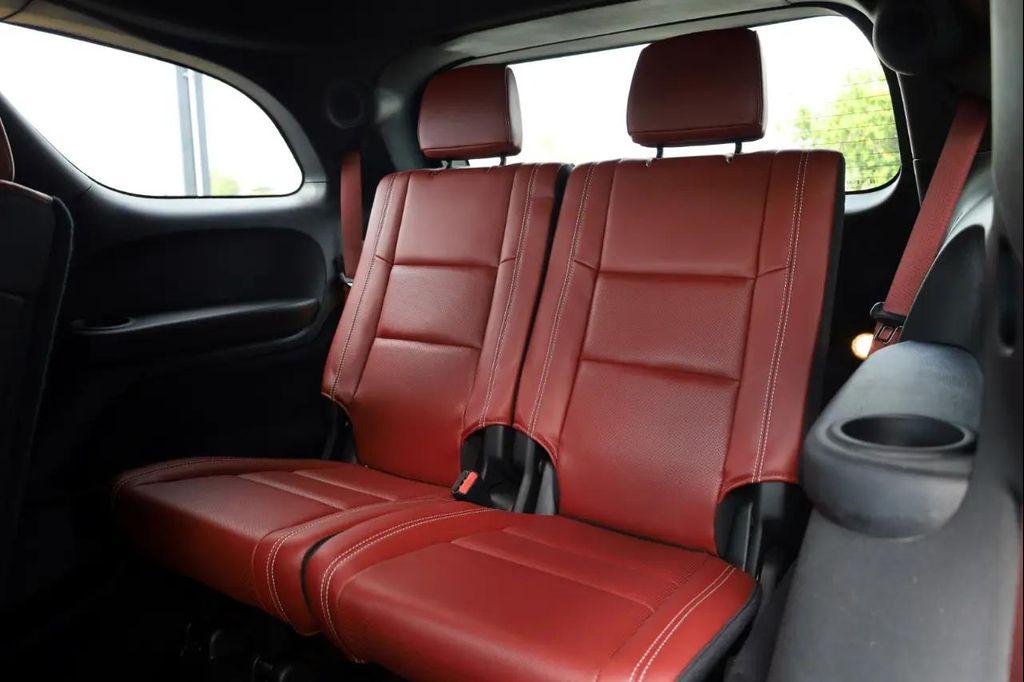 used 2023 Dodge Durango car, priced at $59,999