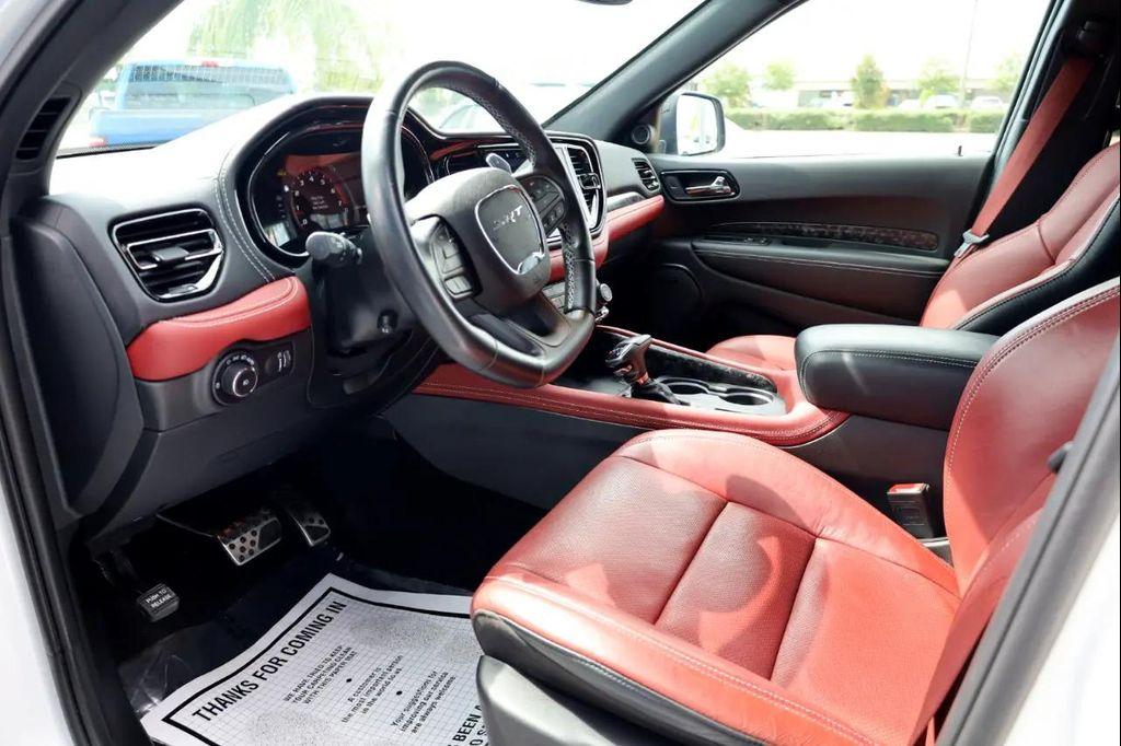 used 2023 Dodge Durango car, priced at $59,999