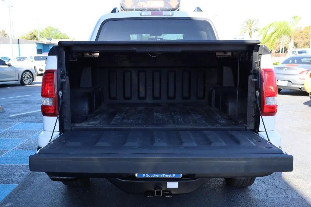 used 2007 Ford Explorer Sport Trac car, priced at $13,999