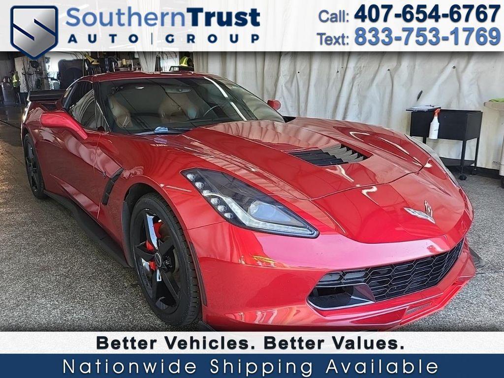 used 2014 Chevrolet Corvette Stingray car, priced at $29,999