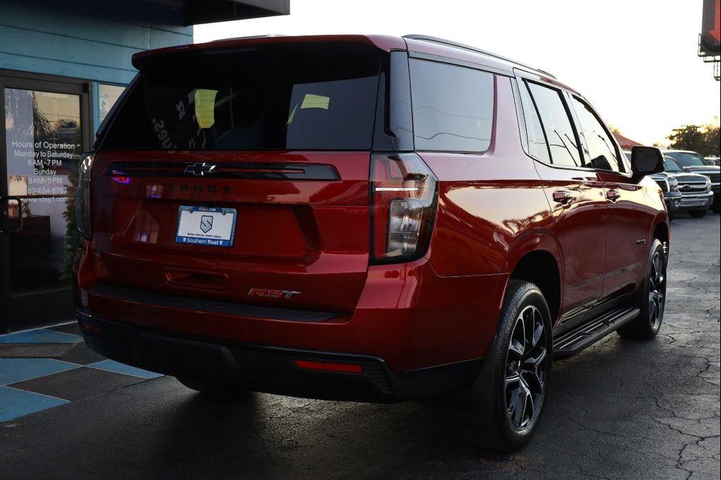 used 2024 Chevrolet Tahoe car, priced at $58,999