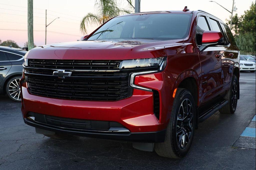 used 2024 Chevrolet Tahoe car, priced at $58,999