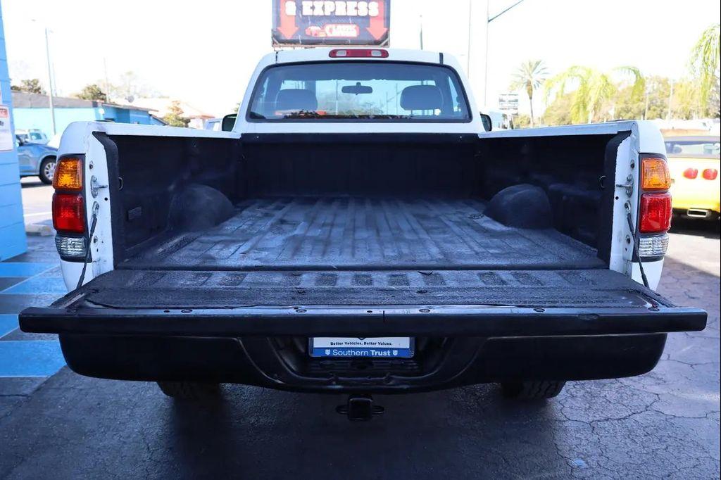 used 2002 Toyota Tundra car, priced at $8,999