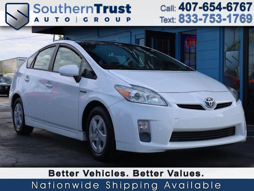 used 2011 Toyota Prius car, priced at $8,999