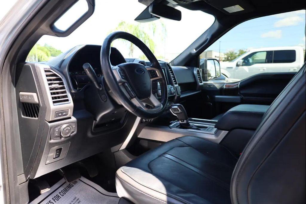 used 2016 Ford F-150 car, priced at $31,999