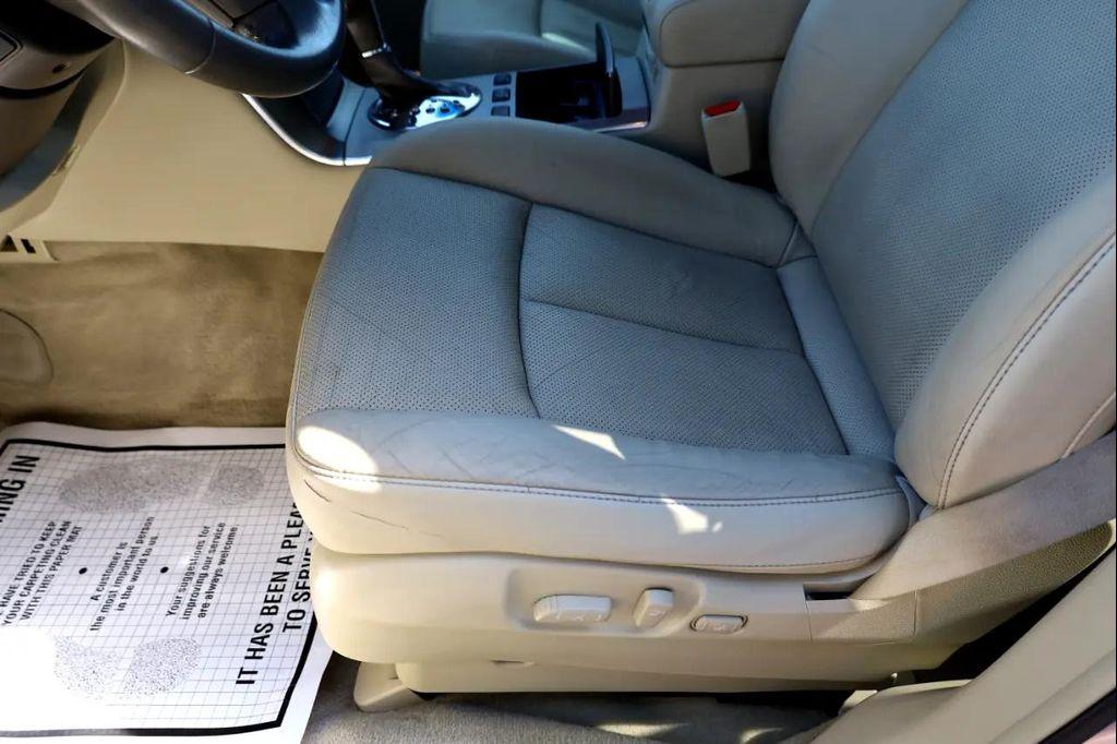 used 2007 INFINITI FX35 car, priced at $6,499