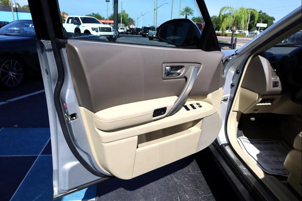 used 2007 INFINITI FX35 car, priced at $6,499