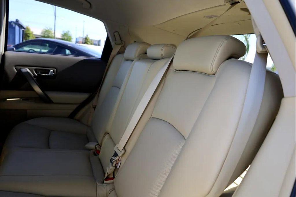used 2007 INFINITI FX35 car, priced at $6,499
