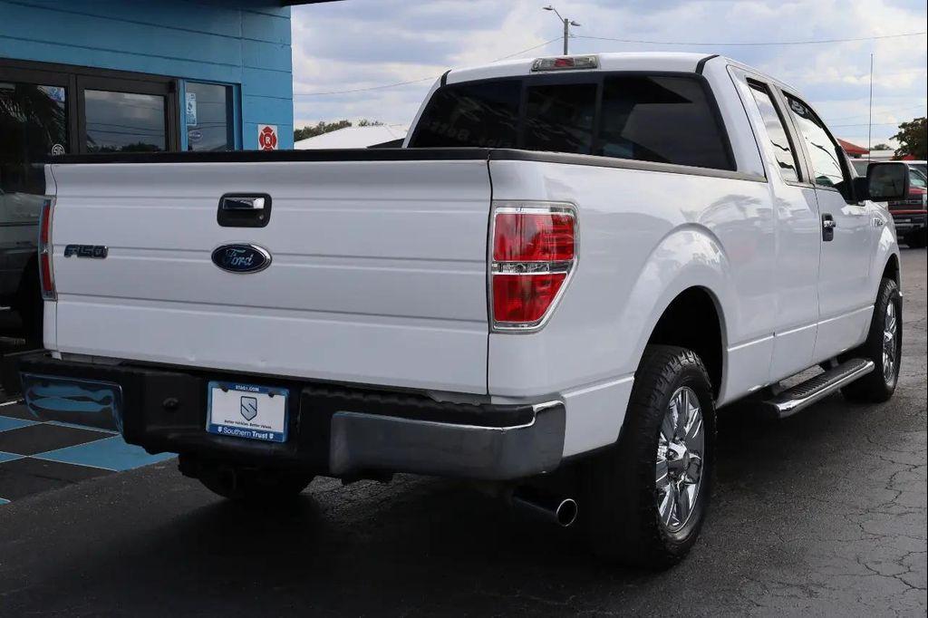 used 2010 Ford F-150 car, priced at $11,999