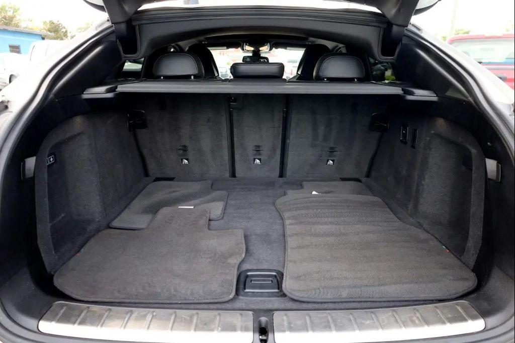 used 2020 BMW X4 M car, priced at $37,999