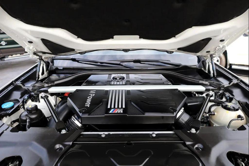 used 2020 BMW X4 M car, priced at $37,999