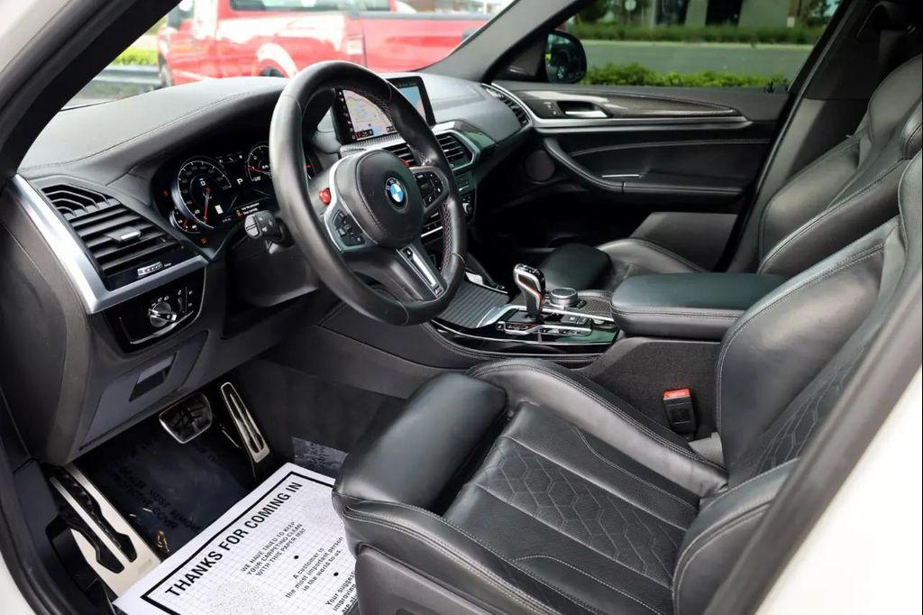used 2020 BMW X4 M car, priced at $37,999