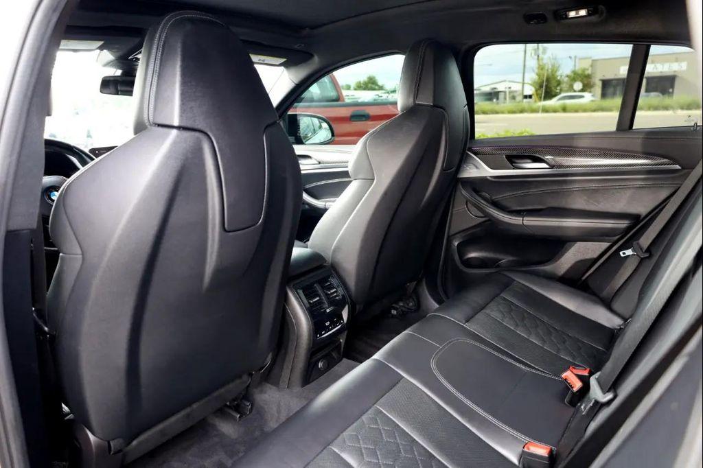 used 2020 BMW X4 M car, priced at $37,999
