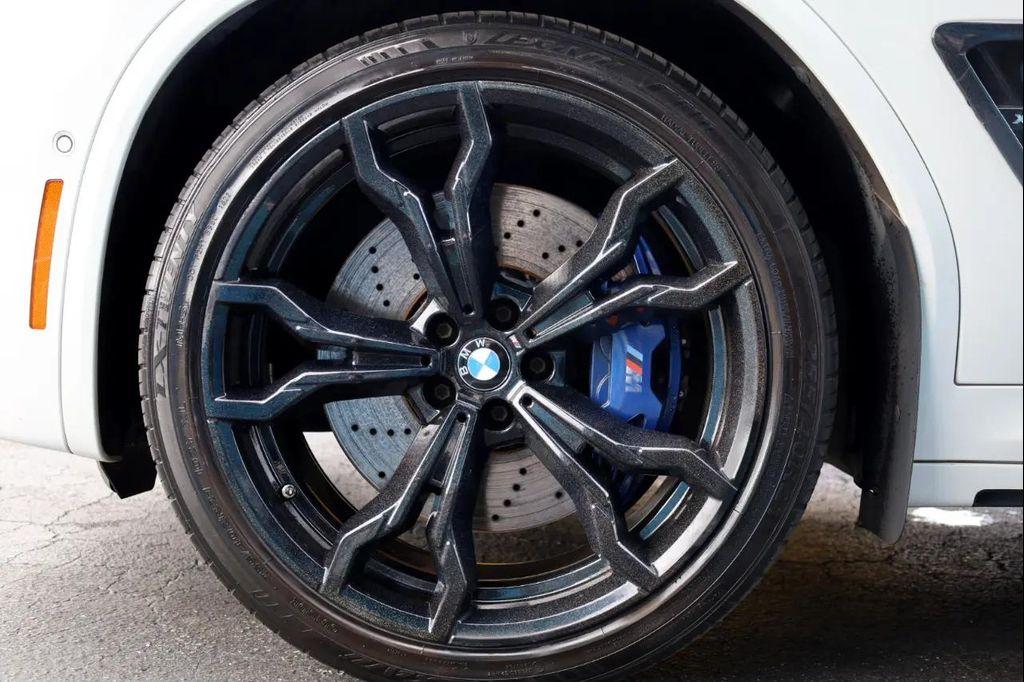 used 2020 BMW X4 M car, priced at $37,999