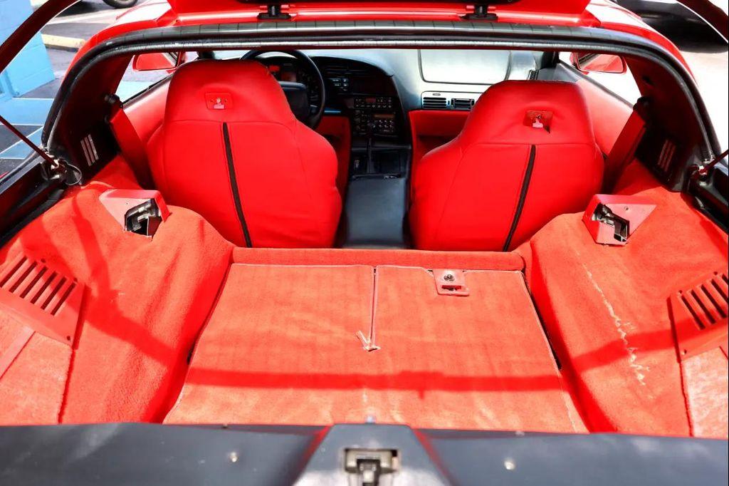 used 1996 Chevrolet Corvette car, priced at $11,999