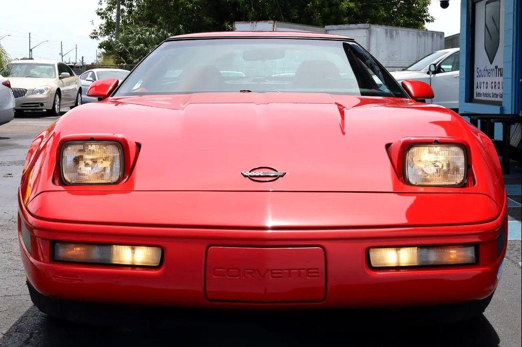 used 1996 Chevrolet Corvette car, priced at $11,999