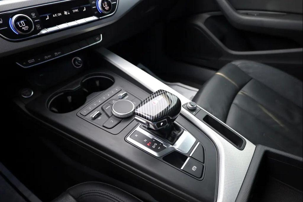 used 2018 Audi A4 car, priced at $10,999