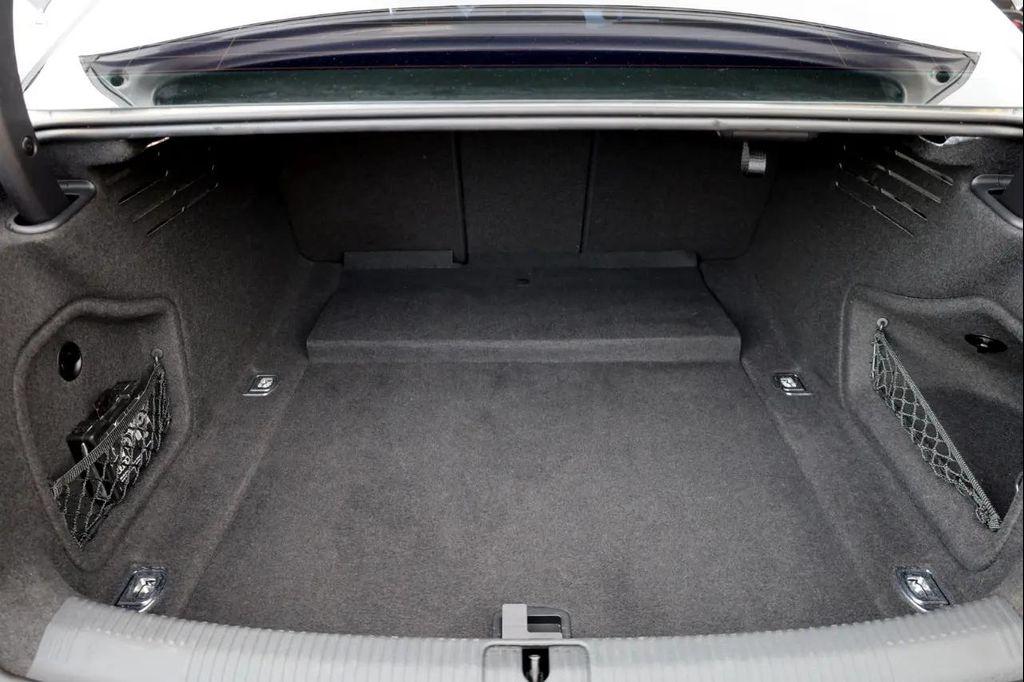 used 2018 Audi A4 car, priced at $10,999