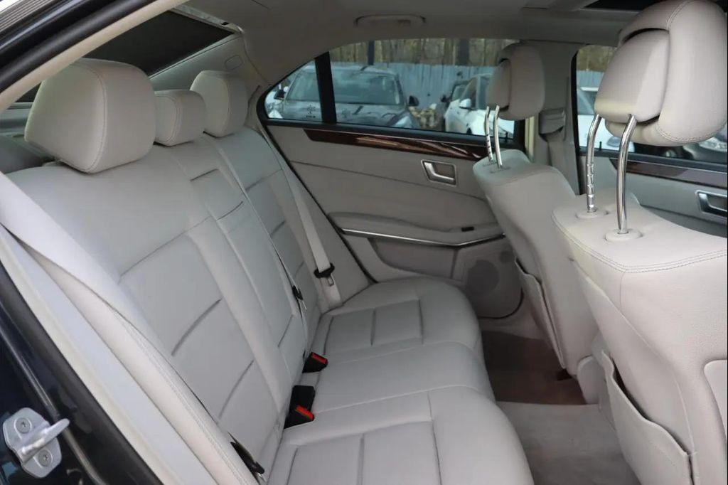 used 2014 Mercedes-Benz E-Class car, priced at $10,995