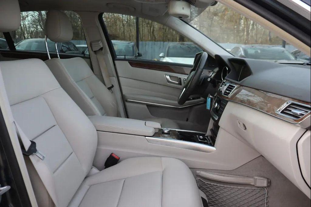used 2014 Mercedes-Benz E-Class car, priced at $10,995