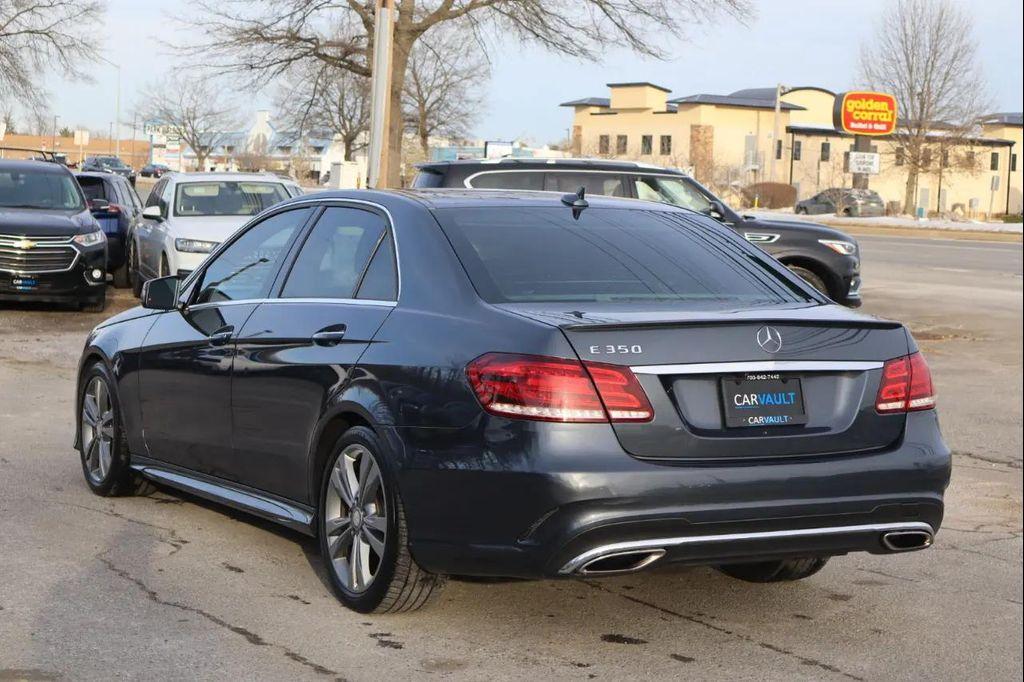 used 2014 Mercedes-Benz E-Class car, priced at $10,995