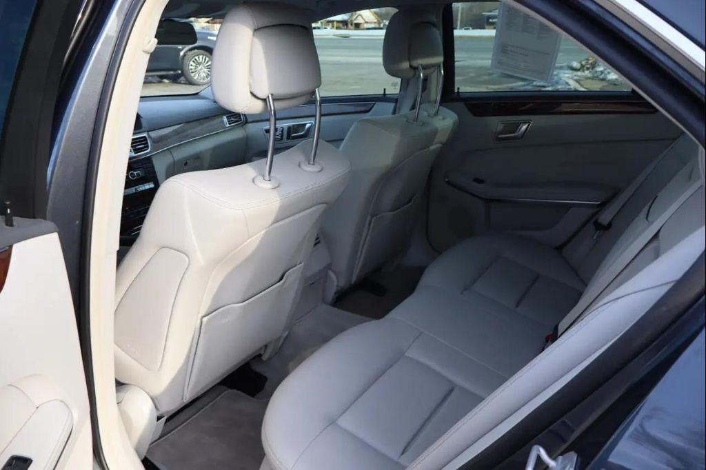 used 2014 Mercedes-Benz E-Class car, priced at $10,995