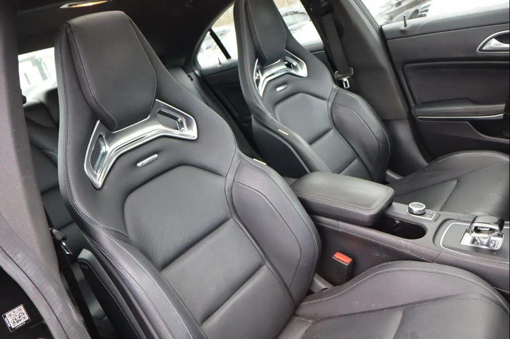used 2014 Mercedes-Benz CLA-Class car, priced at $14,995