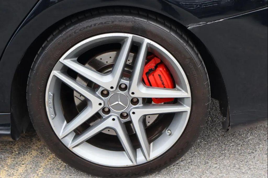 used 2014 Mercedes-Benz CLA-Class car, priced at $14,995