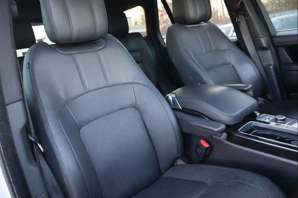 used 2018 Land Rover Range Rover car, priced at $26,995