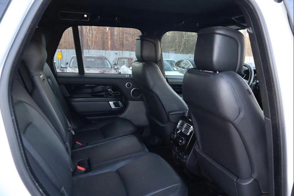 used 2018 Land Rover Range Rover car, priced at $26,995