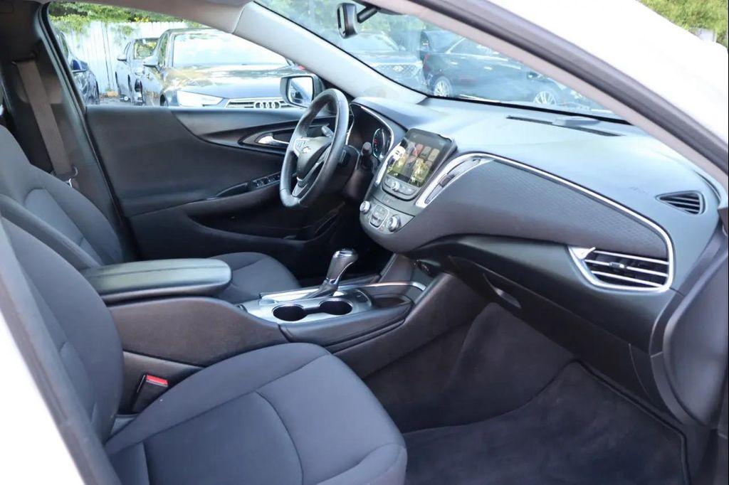 used 2017 Chevrolet Malibu car, priced at $11,995