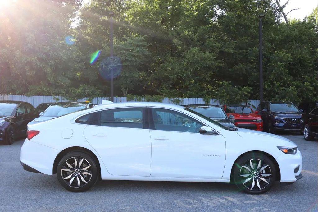 used 2017 Chevrolet Malibu car, priced at $11,995