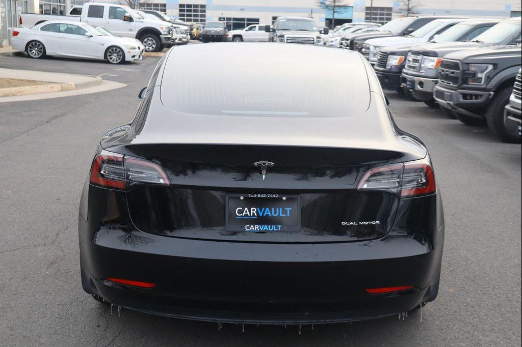 used 2019 Tesla Model 3 car, priced at $13,995