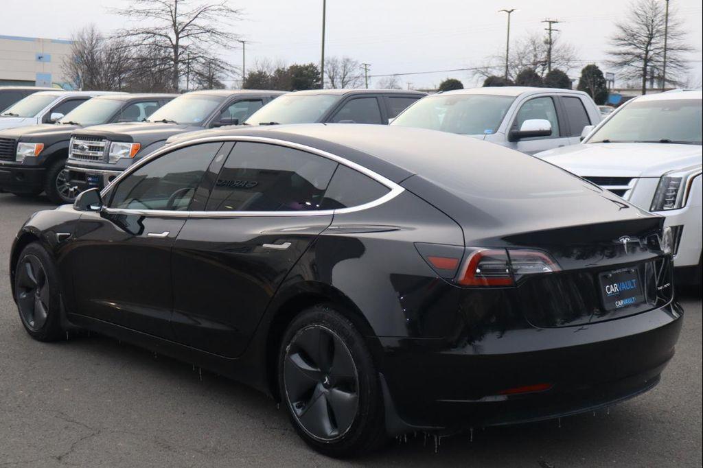used 2019 Tesla Model 3 car, priced at $13,995