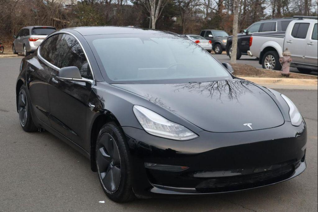 used 2019 Tesla Model 3 car, priced at $13,995