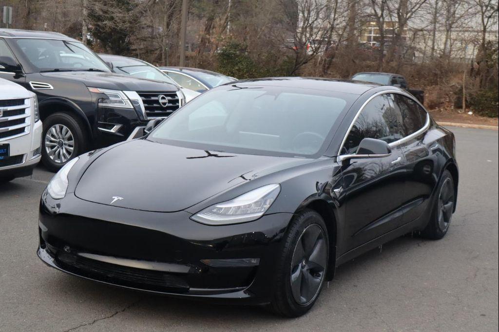 used 2019 Tesla Model 3 car, priced at $13,995