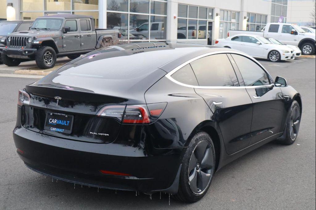 used 2019 Tesla Model 3 car, priced at $13,995