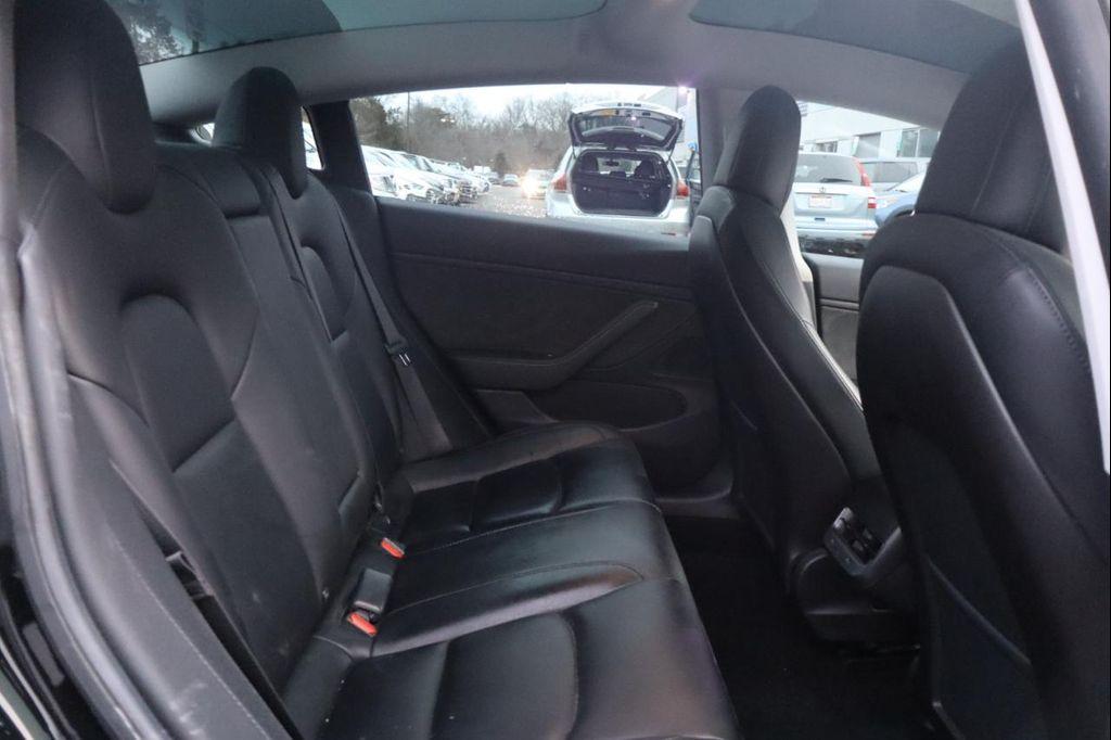 used 2019 Tesla Model 3 car, priced at $13,995